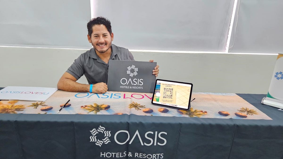 Oasis Hotels.