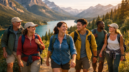 El turismo de aventura se consolida a nivel global