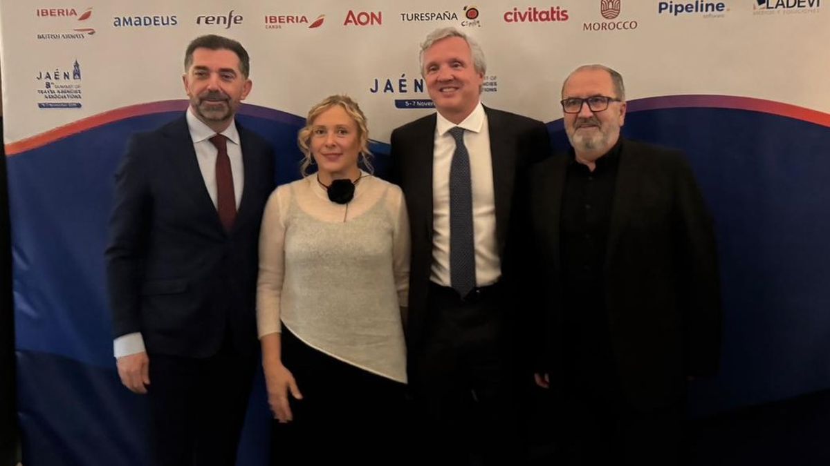 Los asistentes incluyen altos representantes de asociaciones empresariales de países como Canadá, Sudáfrica, Chile, Colombia, México, Italia y Reino Unido, junto con delegados de organismos internacionales ligados a la industria turística.