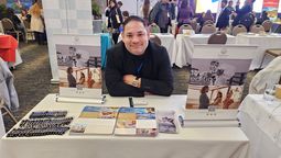 Jonathan Dorville, gerente comercial de Impressive Resorts & Spas, estuvo presente en el Workshop de Ladevi Perú.