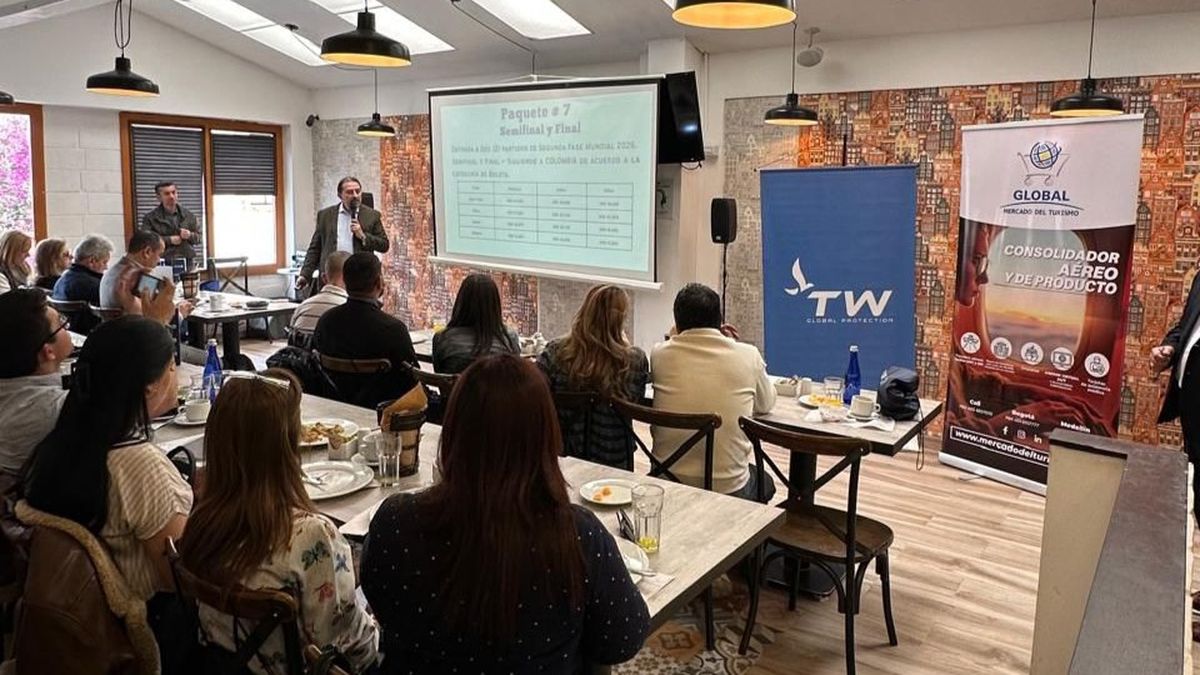 El evento resaltó la necesidad de alianzas para fortalecer la competitividad del turismo.