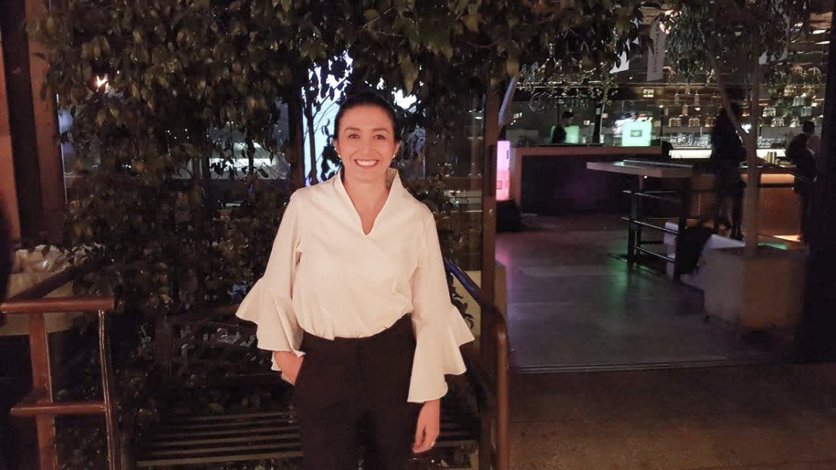 Norma Hozman, Business Development Manager de Colombia de AMResorts.