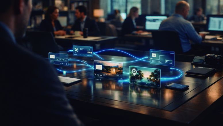La gestión integral de datos se consolida como uno de los retos estratégicos de los hoteles