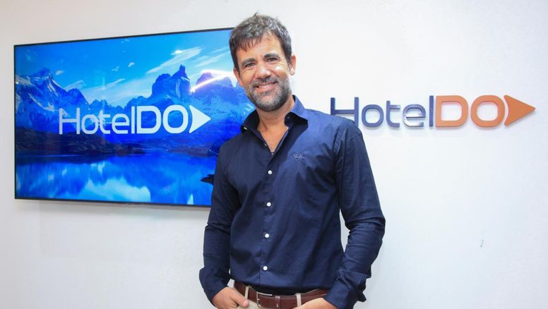 Gastón Carné Boinard, Commercial & Marketing Director Latin America de HotelDO.