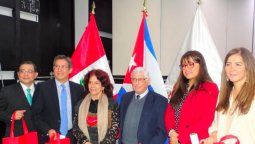 Durante el evento Descubre Cuba, más de 50 agencias de viajes y autoridades del sector turismo participaron con el fin de fomentar la llegada de visitantes peruanos a Cuba. 