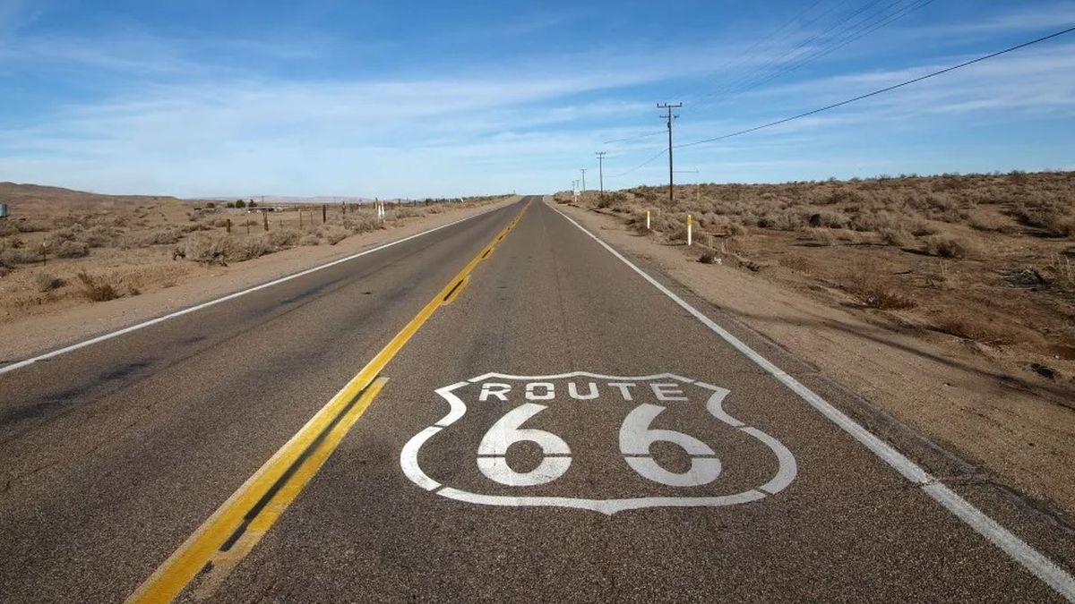 Recorridos guiados, en coche, autocaravana o moto permiten explorar los 3.940 km de la icónica Ruta 66 de la mano de TUI Spain