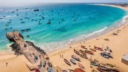 África: Cabo Verde ganó notoriedad tras sorprender en el Mundial 2026, pero sus paisajes ya cautivaban a viajeros de todo el mundo.