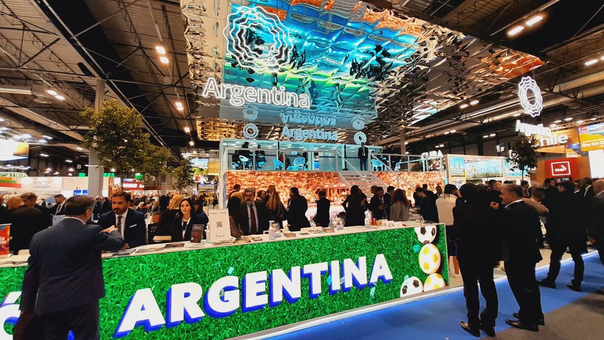 Fitur 2023: con una delegación formada por más de 20 destinos y 50 empresas Argentina participa de la feria con el fin de potenciar las visitas a sus atractivos.