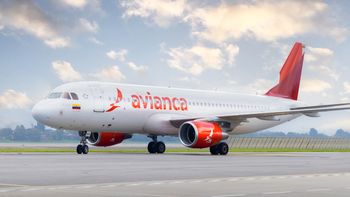 Avianca opera con un alto porcentaje de aviones A320neo.