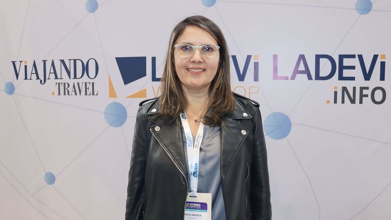 Paola Castaño, gerente regional para los Países Andinos de Copa Airlines.