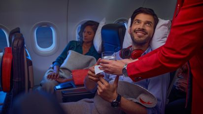 Avianca lanza su Business Class en 34 rutas de las Américas