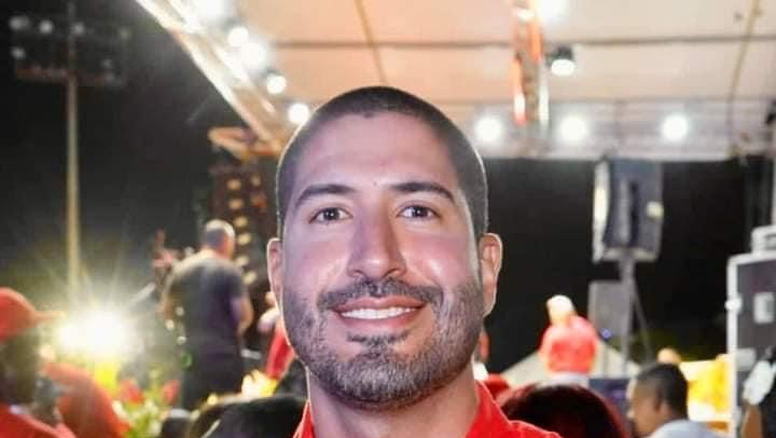 Ricardo Camacho Cadavid, secretario de Turismo de San Andrés y Providencia.