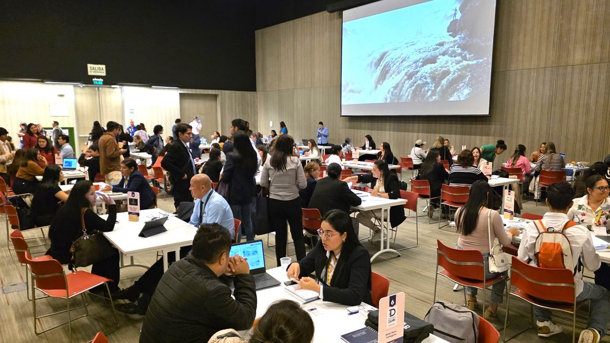 En el transcurso del evento se obtuvo una asistencia de más de 200 profesionales del turismo. En el transcurso del evento se obtuvo una asistencia de más de 200 profesionales del turismo.