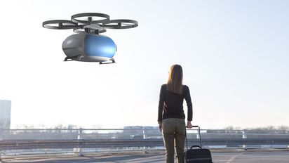 Tecnología: ¿son los eVTOL una solución viable para viajar?