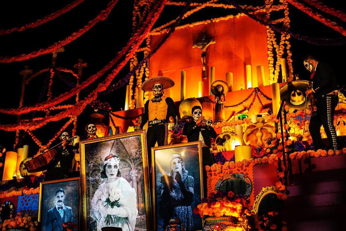 Guadalajara regresa Calaverandia para Día de Muertos