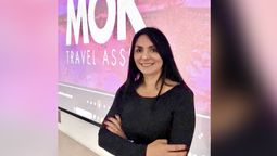 Rocío Ramírez, gerente de Travel de Grupo Mok.