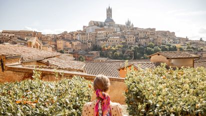 Dopazo & Ravenna invita a vivir la esencia de Italia.