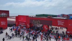 Perú Mucho Gusto reunió a más de 180 expositores provenientes de las 25 regiones del país. 