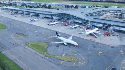 La Aeronáutica Civil anunció que Colombia eliminó todos sus requisitos de ingreso.