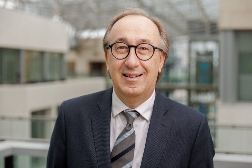 Fernando Candela, nuevo presidente de Iberia.