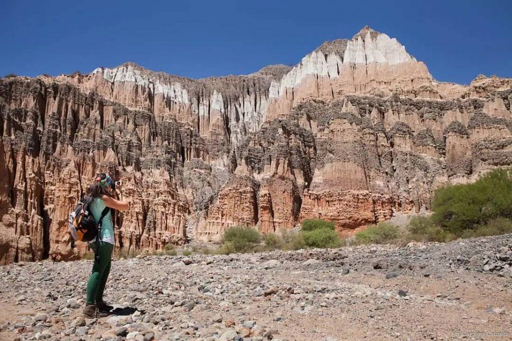 En tus escapadas a la localidad de Villa Vil de Catamarca y sus castillos también podrás realizar diferentes y divertidas actividades.