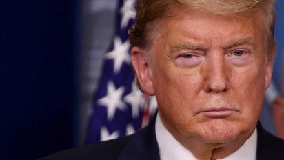 Donald Trump anunció que inyectarán alrededor de US$ 200 mil millones en la economía local, previendo los inconvenientes que generará la situación.