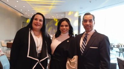 AFEET festejó con éxito su posada de fin de año