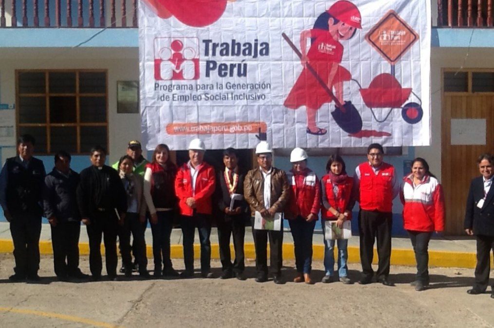 Desde el Mincetur han suscrito un convenio institucional con el programa Trabaja Perú que permitirá la creación de empleos temporales en destinos turísticos.