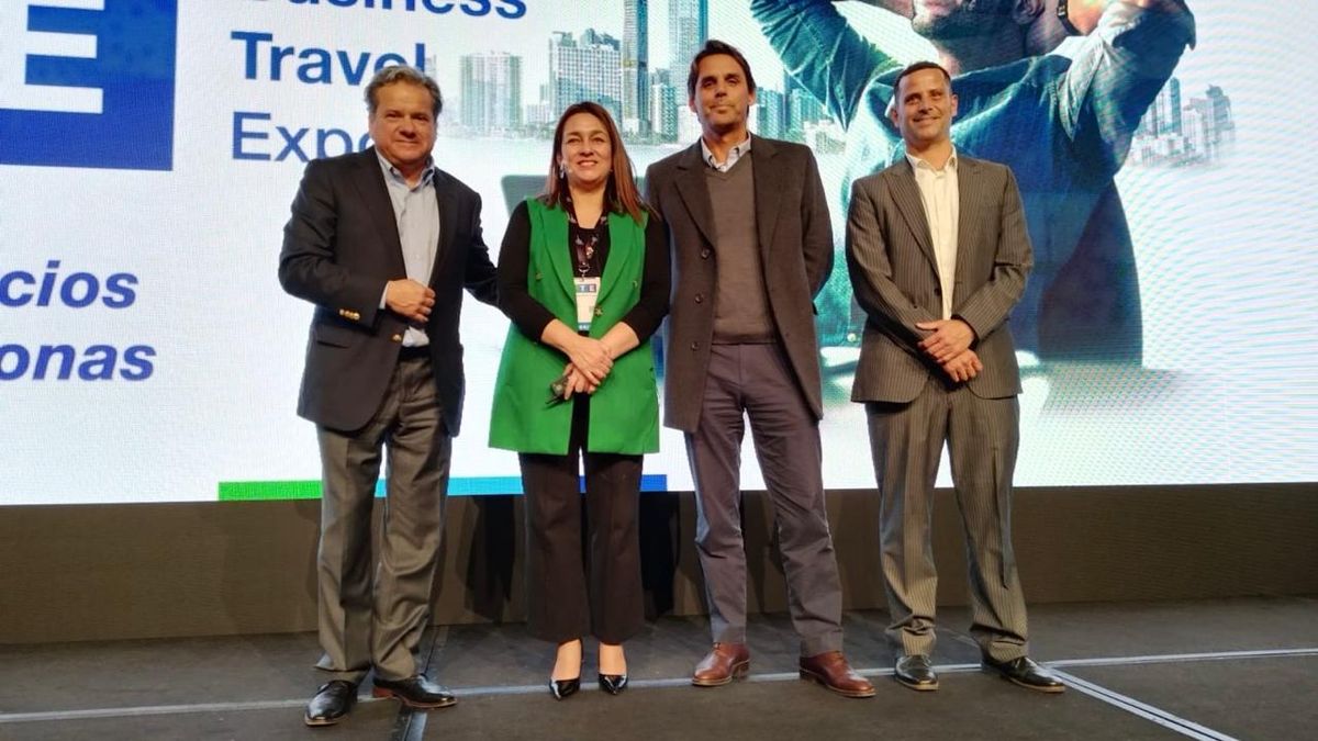 Presentación de PromPerú en BTE 2024