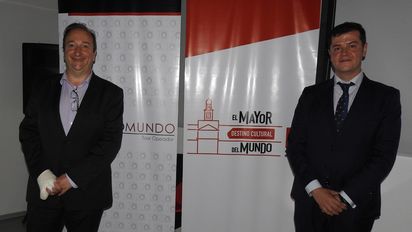 Euromundo presentó Amarra tu viaje a Madrid, que incluye bloqueos aéreos y nuevos circuitos con precios y condiciones altamente competitivas.