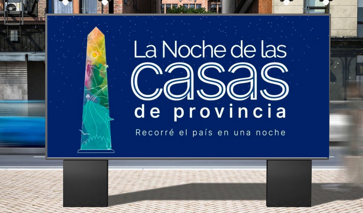 La Noche de las Casas de Provincia 2024 en Buenos Aires: conocé todos los detalles sobre el evento.
