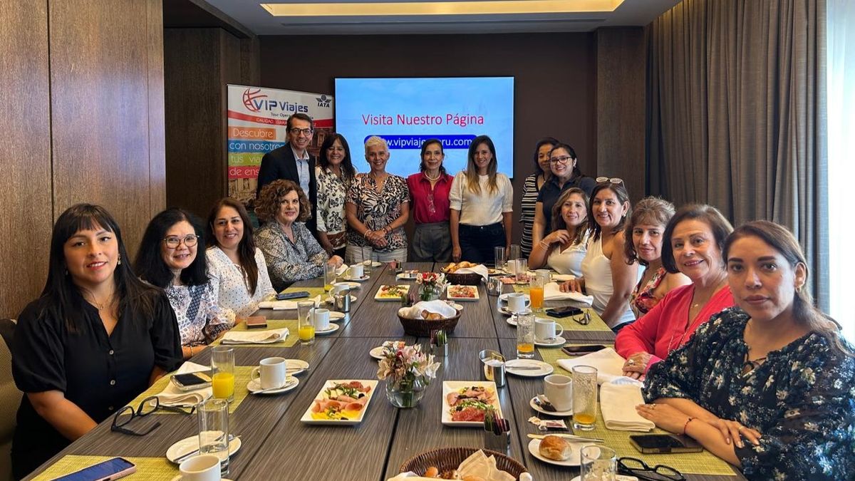 Agentes presentes en capacitación del destino República Checa impulsado por VIP Viajes y CzechTourism. - Ladevi Medios y Soluciones Agentes presentes en capacitación del destino República Checa impulsado por VIP Viajes y CzechTourism.
