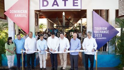 DATE: referencia de negocios y networking en el Caribe