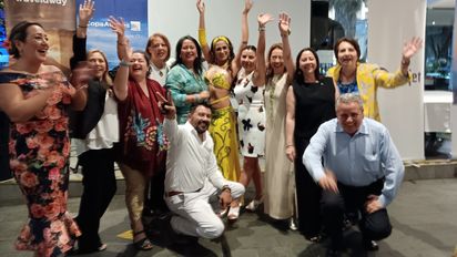 Travelaway agradeció el crecimiento este 2024 junto a la industria. Travelaway agradeció el crecimiento este 2024 junto a la industria.