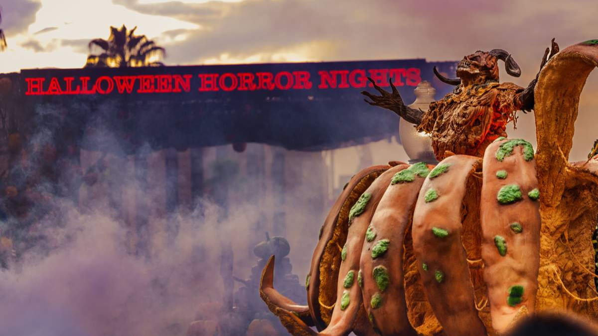 La capital de los parques temáticos de Estados Unidos te espera este Halloween.