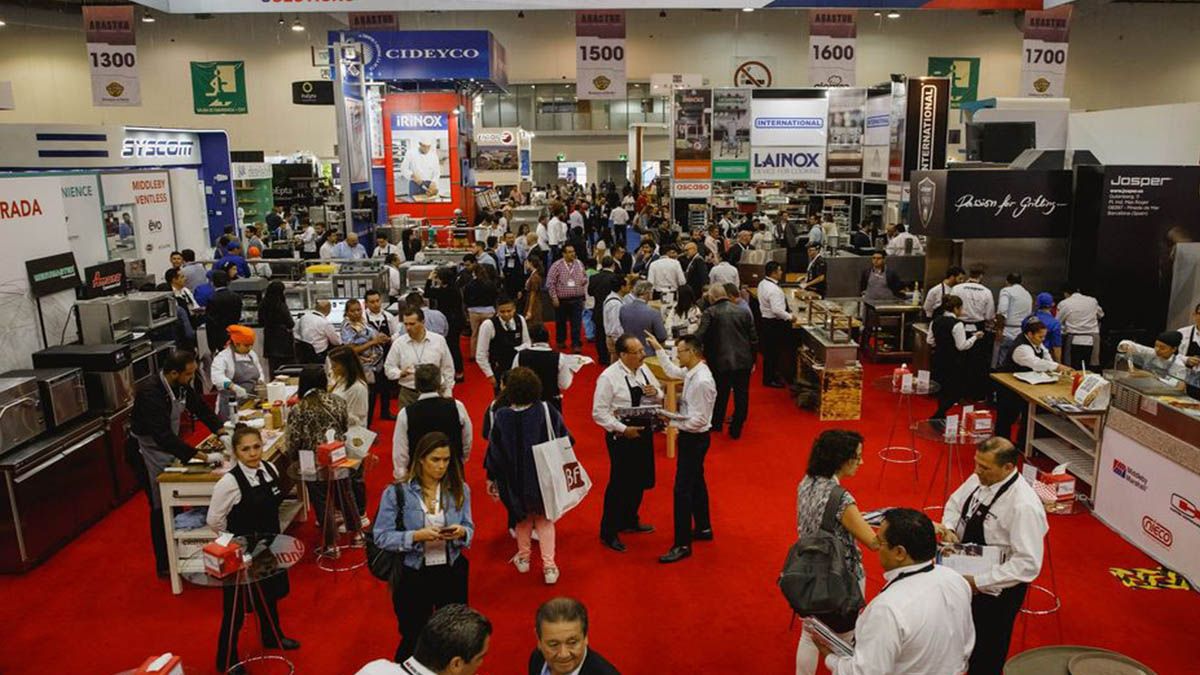 El evento Abastur 2021 tendrá formato híbrido en el Centro Citibanamex de Ciudad de México.