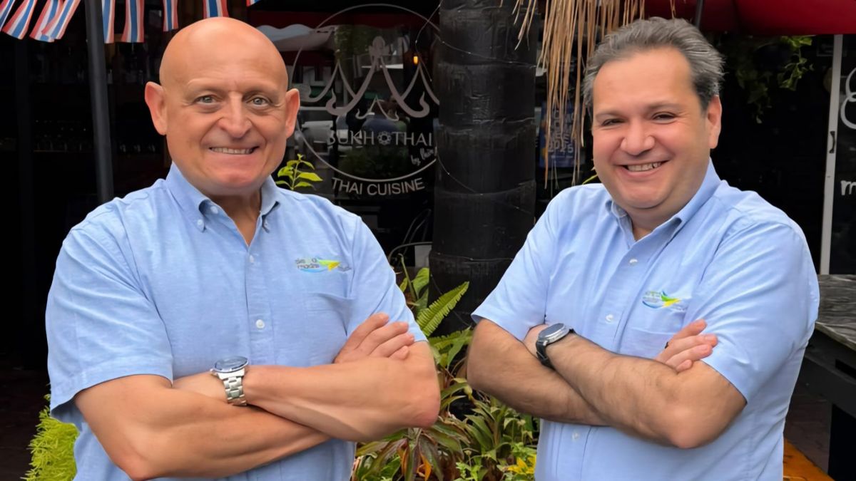 Diego Ontañón y Miguel Hinojosa, de Operadora Turística Sierra Madre, destacaron sus apuestas en producto e inversión para el próximo año.