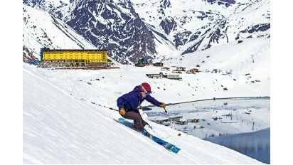 Tecnología para aprovechar en la montaña