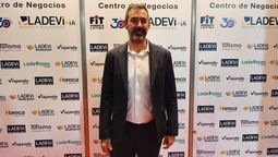 Felipe Formariz Pombo, consejero de Turismo de Turespaña en Argentina, Bolivia, Chile, Ecuador, Paraguay, Perú y Uruguay.