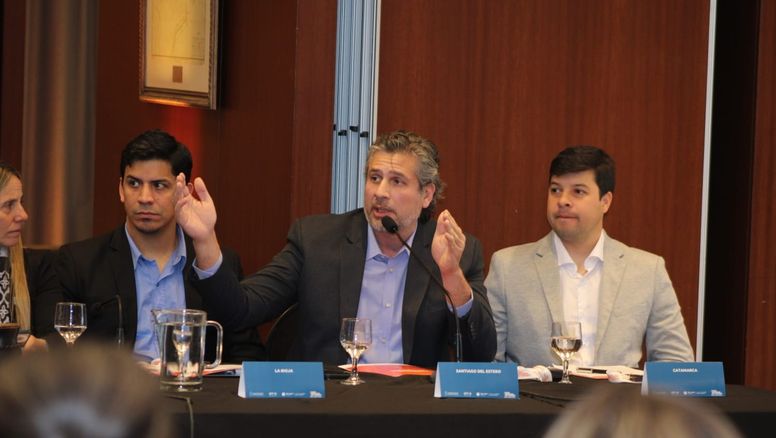 Reproches por el silencio del CFT frente al ajuste de Javier Milei al turismo:&nbsp;Nelson Bravo alerta por los programas discontinuados-