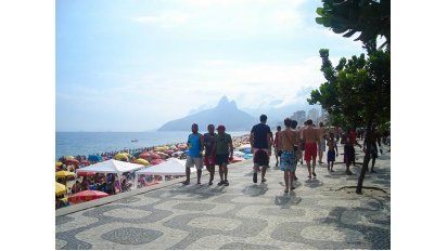 Una semana en Río de Janeiro