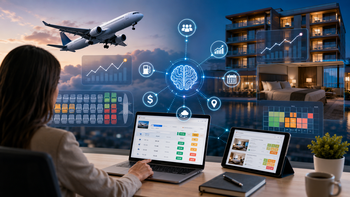 Detrás del precio de las aerolíneas y hoteles, operan algoritmos que ajustan tarifas según la demanda, la ocupación y el comportamiento del mercado.