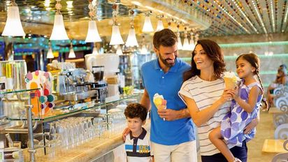 Costa Cruceros está llevando las propuestas gastronómicas a un nuevo y más alto nivel.