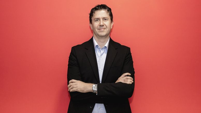 Otto Gergye, CCO de Avianca.&nbsp;