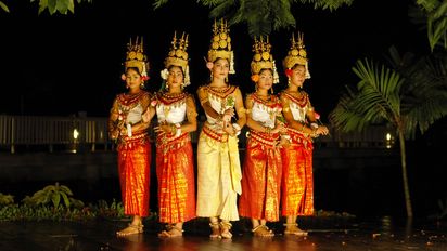 Tempo Reps: La cultura del sudeste asiático a través de un crucero de AmaWaterways.