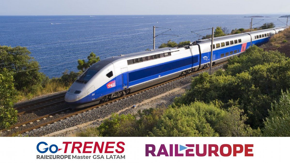 GoTrenes ofrece uno de los contenidos de trenes en Europa m&aacute;s integrales del mercado.