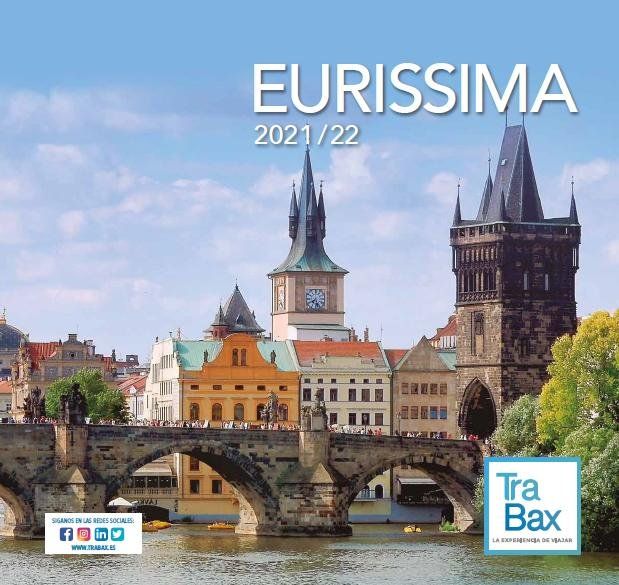 Nuevo folleto de Eurissima 2021/22