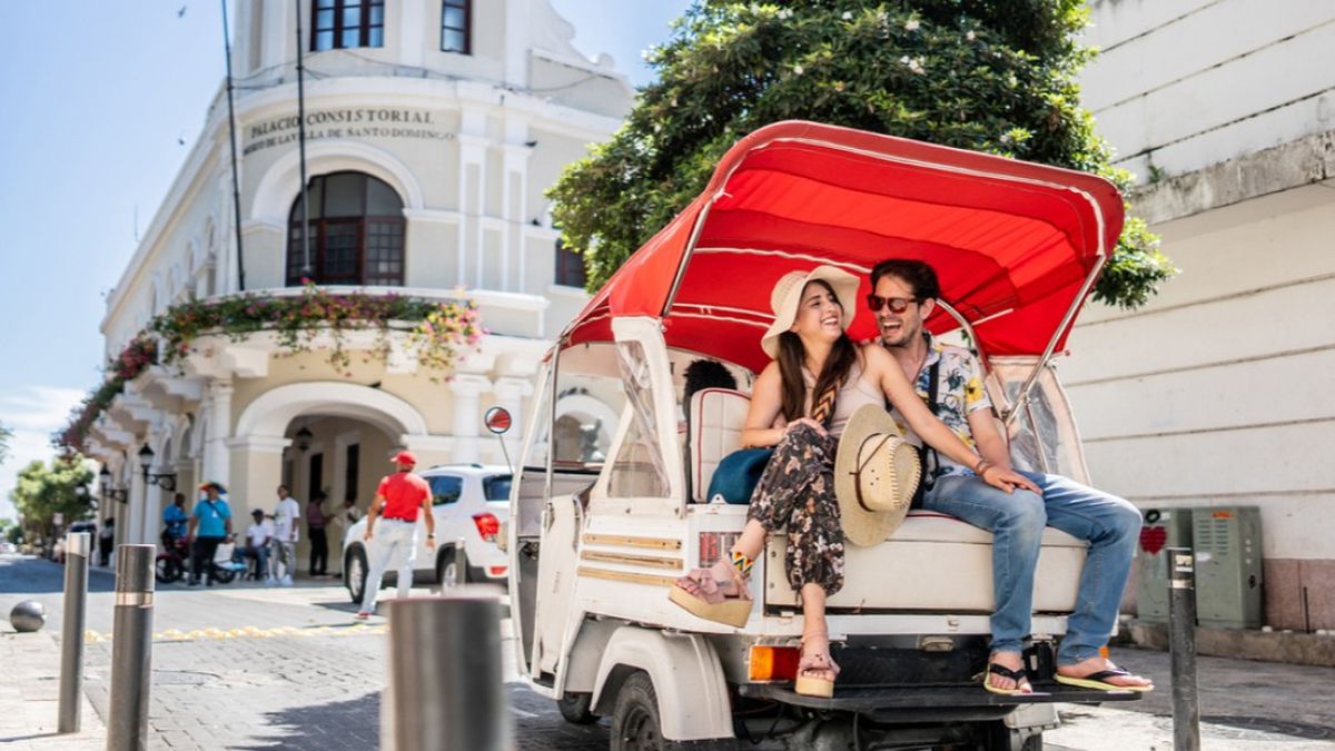 Vacaciones en el Caribe: la Ciudad Colonial de Santo Domingo aguarda con lo mejor de la cultura y la historia de República Dominicana.