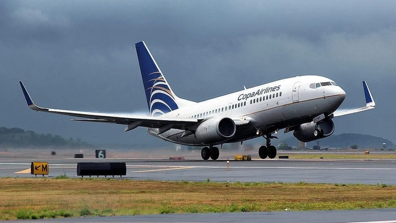 Copa Airlines.