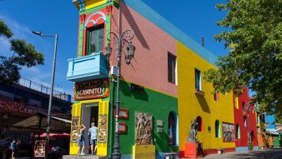 Buenos Aires: 5 lugares imperdibles de La Boca que deberías conocer Buenos Aires: 5 lugares imperdibles de La Boca que deberías conocer